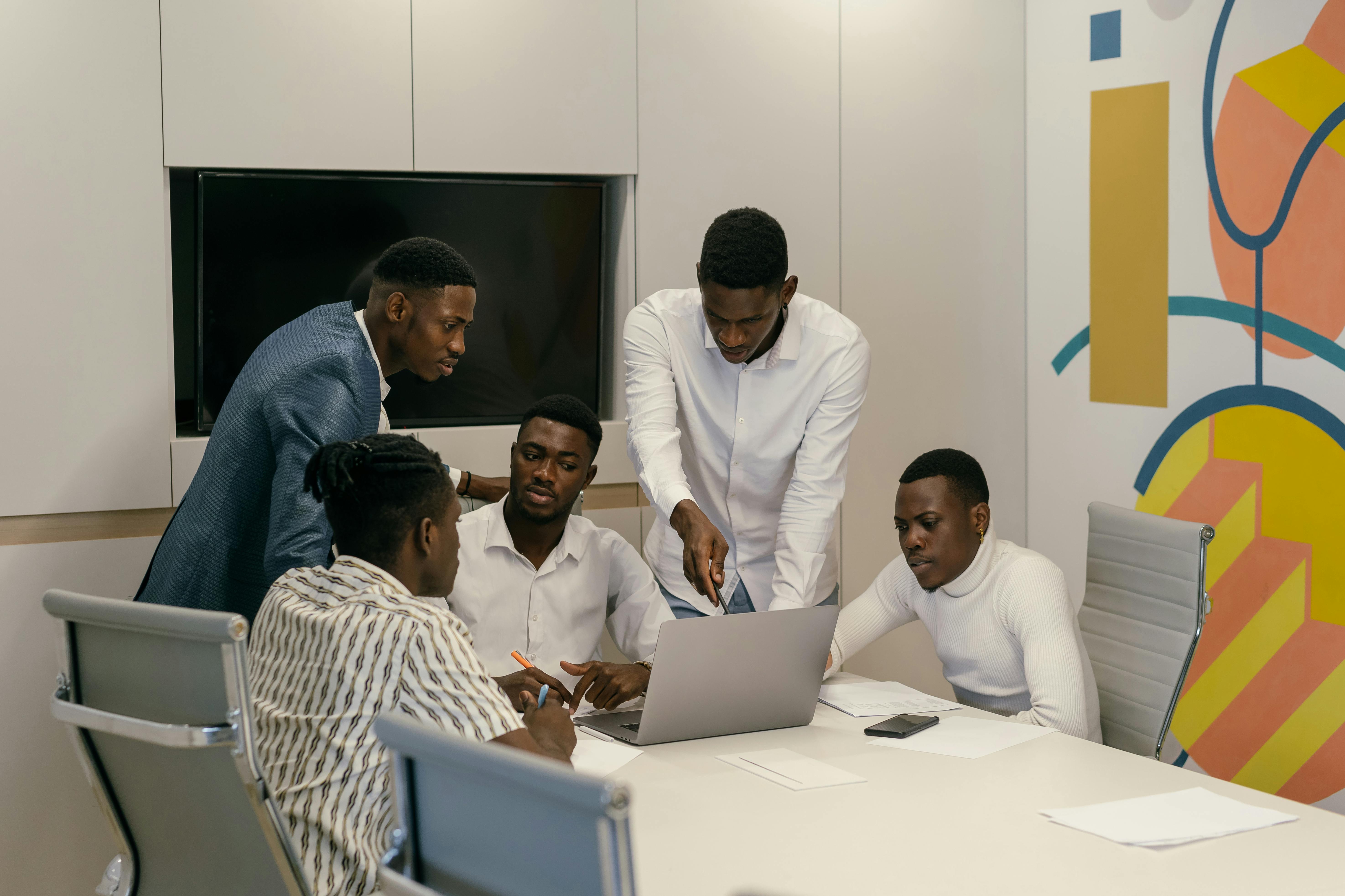 Leadership conversation