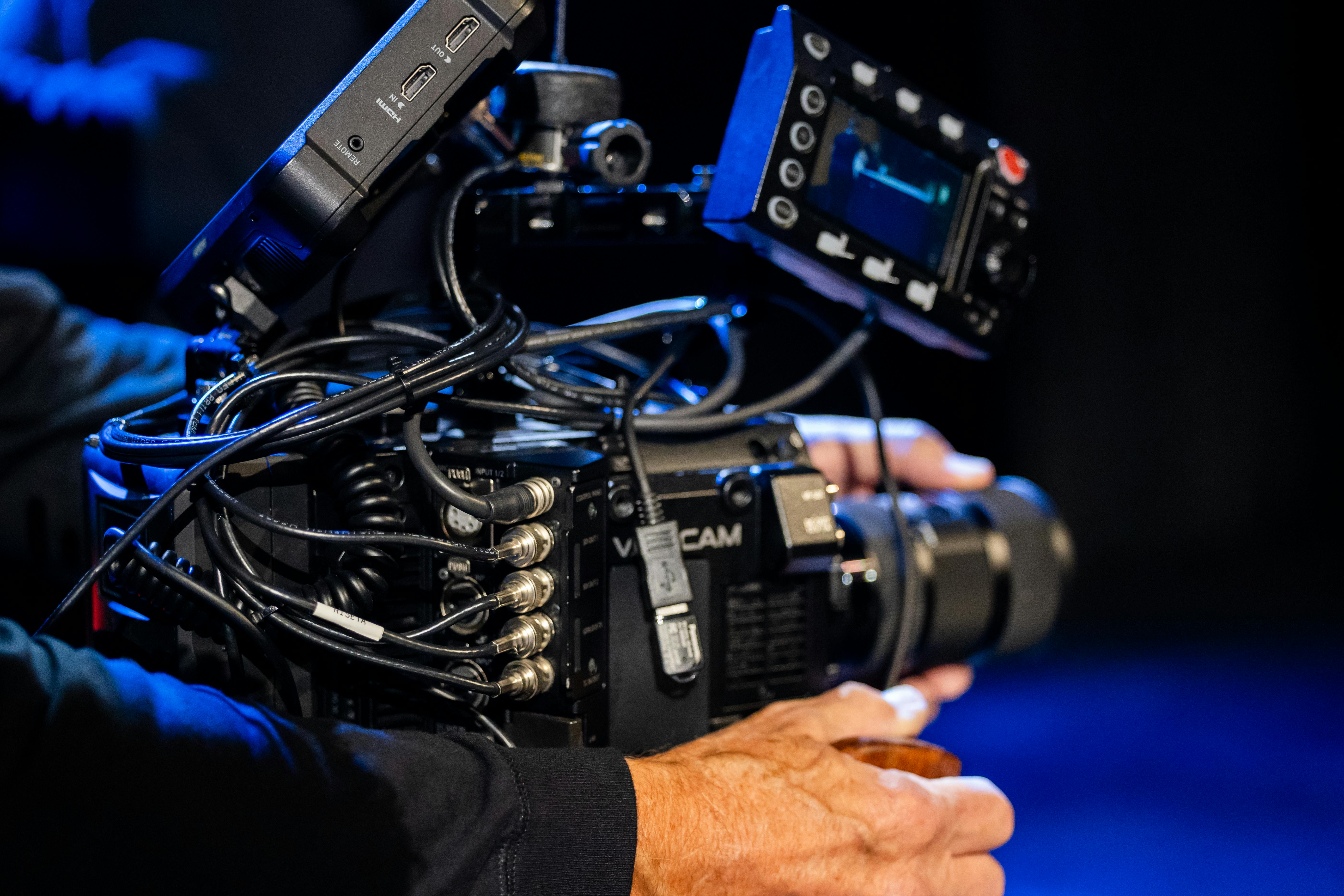 Content Strategy, Production & Distribution - Entertainment & Media consulting